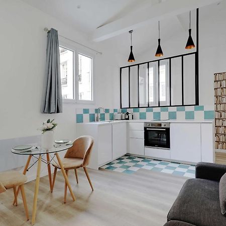 Intimate Apartment - 1Br-4P - Javel Paris Dış mekan fotoğraf