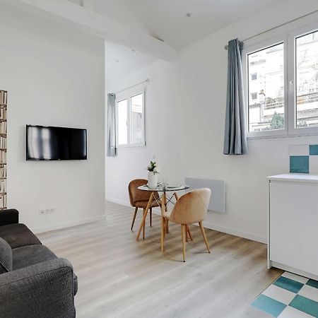 Intimate Apartment - 1Br-4P - Javel Paris Dış mekan fotoğraf