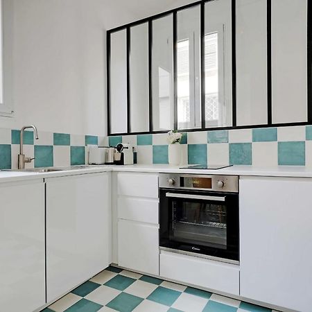 Intimate Apartment - 1Br-4P - Javel Paris Dış mekan fotoğraf